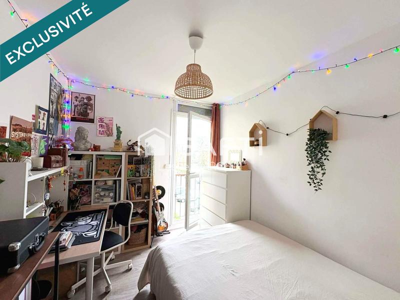 Appartement - 87 m² - 5 pièces