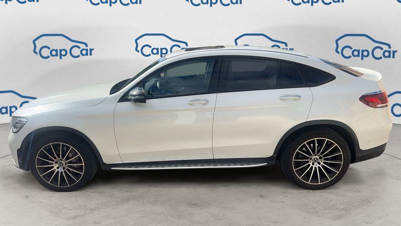 Mercedes classe glc 300 2.0 306 Eq Power 194 4Matic 9g-Tronic Amg Line - Automatique Toit ouvrant