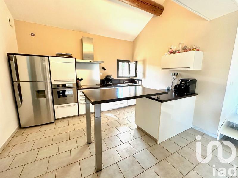 Maison - 134 m² - 6 pièces
