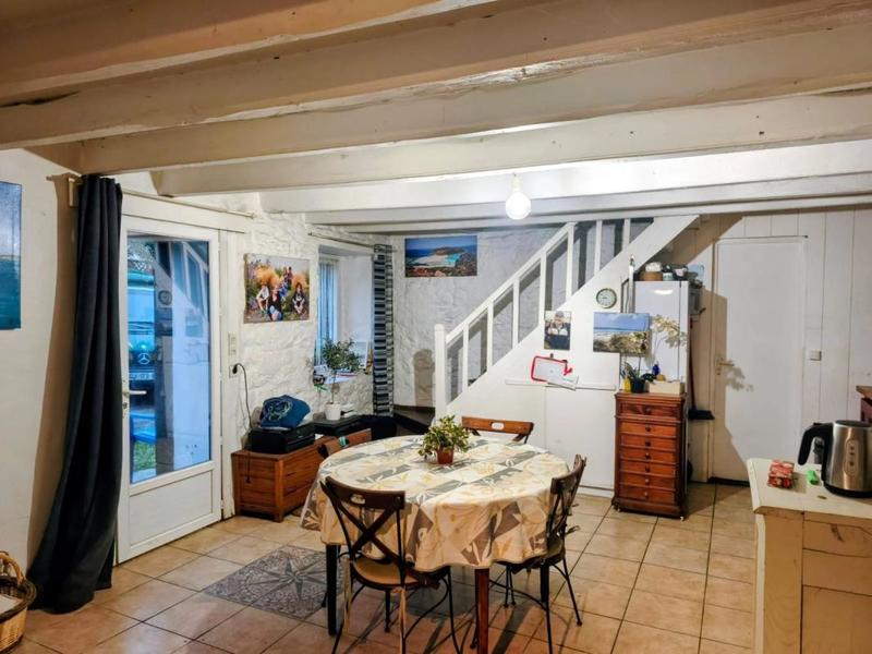 Maison en pierre - 79 m² - 4 pièces