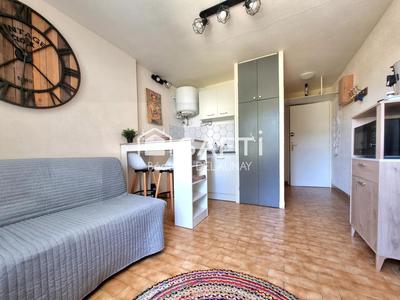 Appartement - 20 m² - 1 pièce