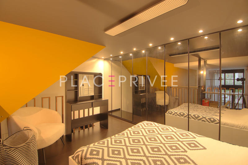 Appartement - 45 m² - 2 pièces