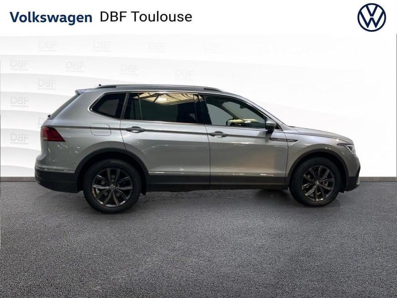 Volkswagen Tiguan Allspace 2.0 Tdi 150ch Dsg7 Life Business