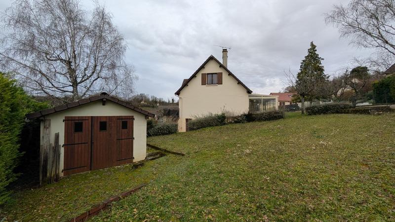 Pavillon - 118 m² - 6 pièces