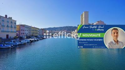 Appartement - 38 m² - 2 pièces