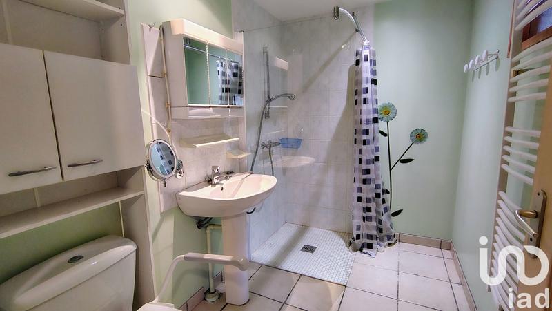 Maison - 94 m² - 5 pièces