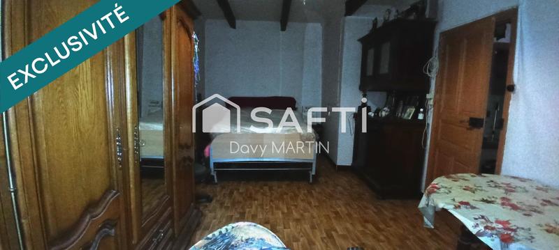 Maison - 87 m² - 4 pièces