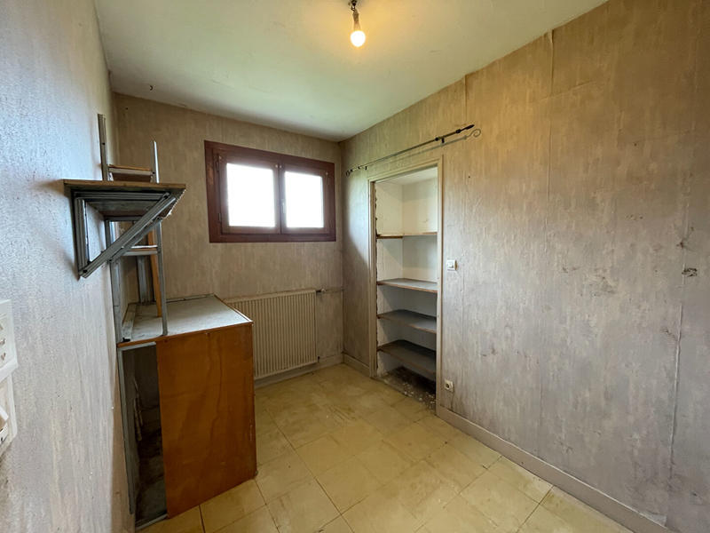 Maison - 95 m² - 5 pièces