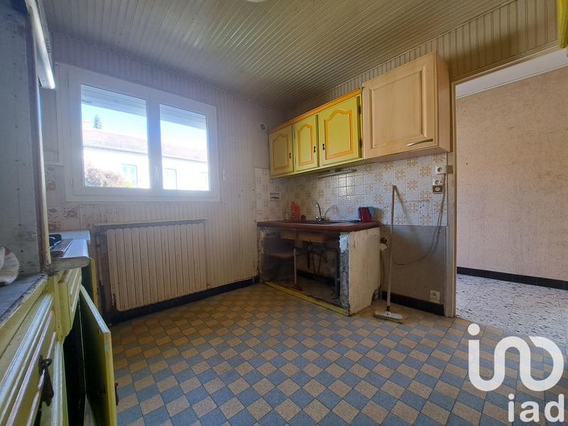 Maison - 90 m² - 4 pièces