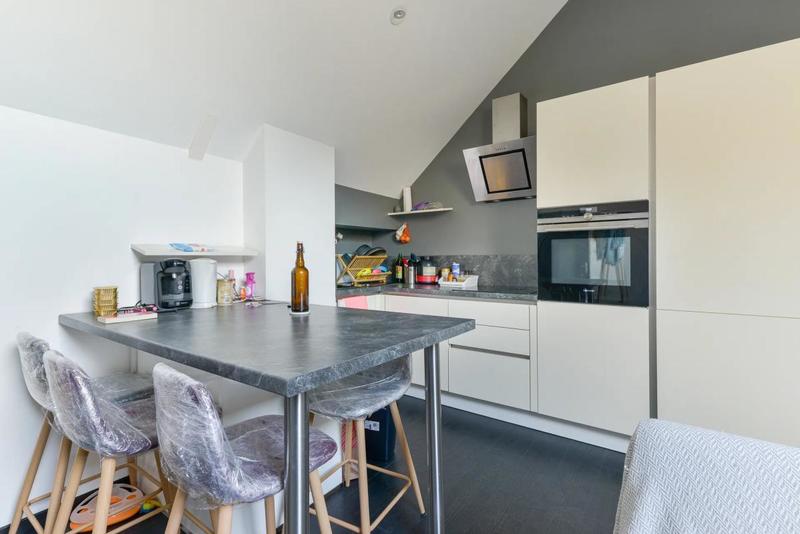 Appartement - 48 m² - 2 pièces