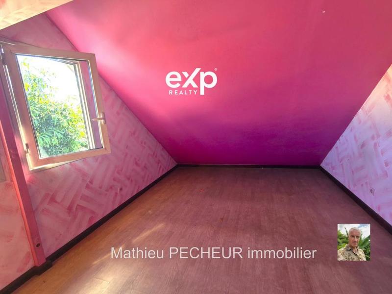 Maison - 134 m² - 5 pièces