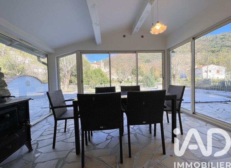 Maison - 123 m² - 6 pièces