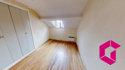 Appartement - 65 m² - 4 pièces