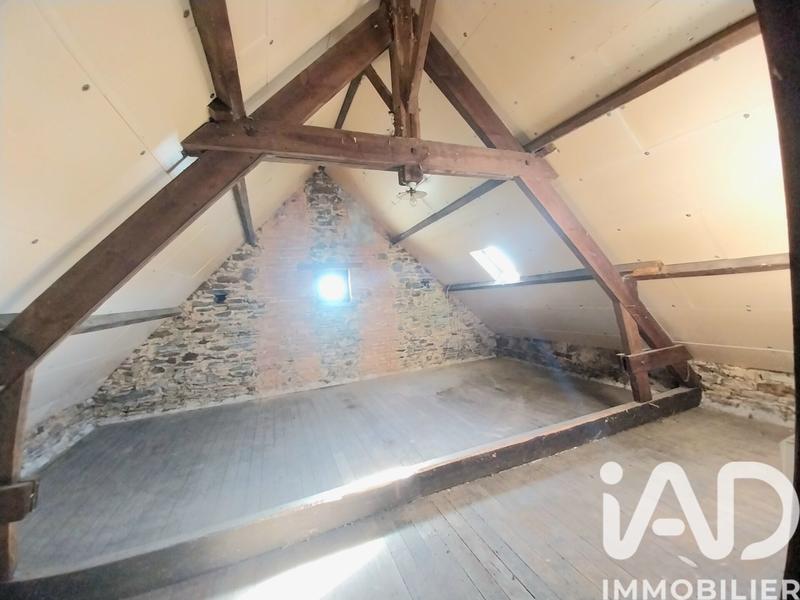 Maison - 85 m² - 5 pièces