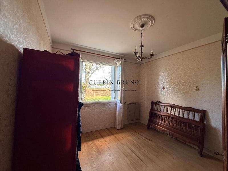 Maison - 89 m² - 5 pièces