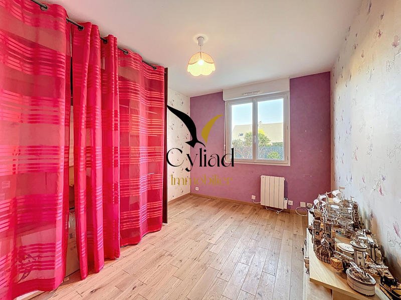 Maison contemporaine - 90 m² - 4 pièces