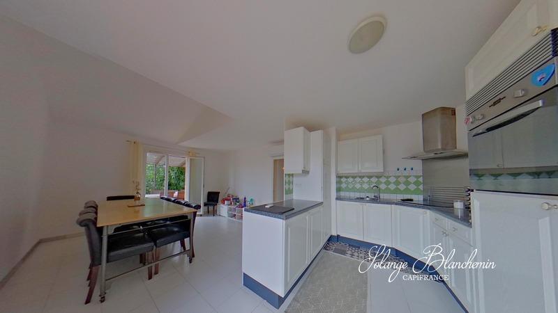 Maison - 116 m² - 5 pièces