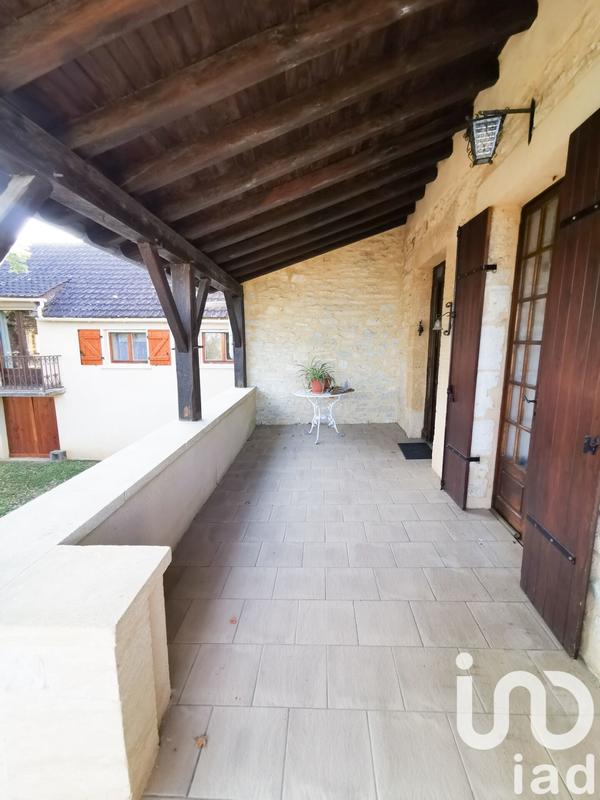 Maison - 154 m² - 7 pièces