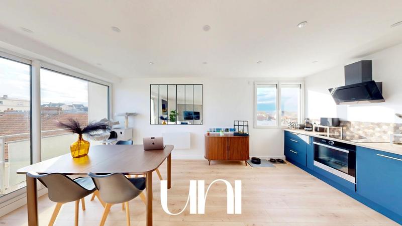 Appartement - 75 m² - 4 pièces