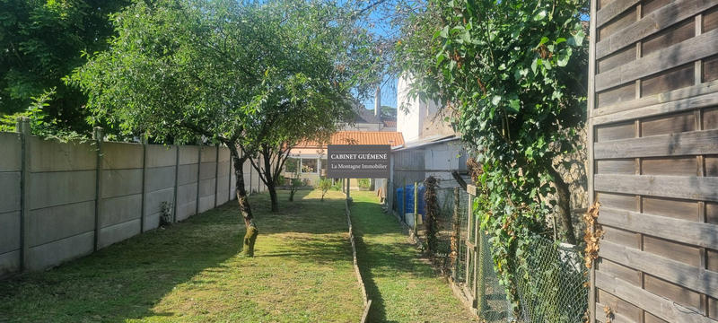 Maison ancienne - 75 m² - 4 pièces