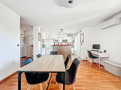 Appartement - 54 m² - 2 pièces