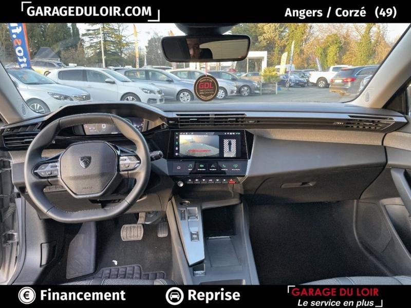 Peugeot 308 III 1.5 Bluehdi 130 Auto8 Allure