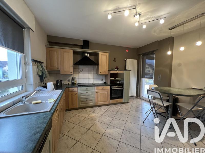 Maison - 154 m² - 5 pièces