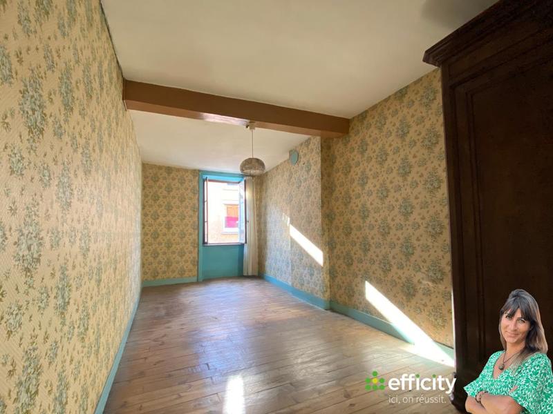 Maison - 75 m² - 3 pièces