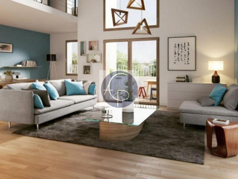 Appartement - 94 m² - 4 pièces