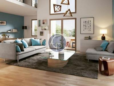 Appartement - 94 m² - 4 pièces