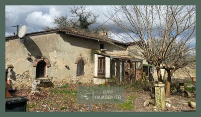 Maison - 70 m² - 4 pièces