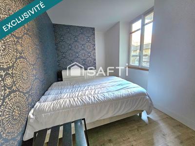 Appartement - 45 m² - 2 pièces