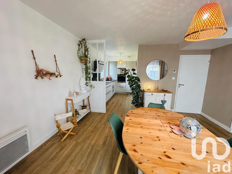 Maison - 107 m² - 5 pièces