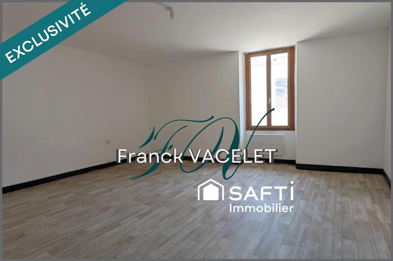 Maison - 80 m² - 4 pièces