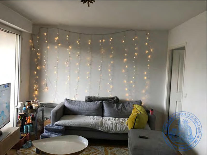 Appartement - 41 m² - 2 pièces