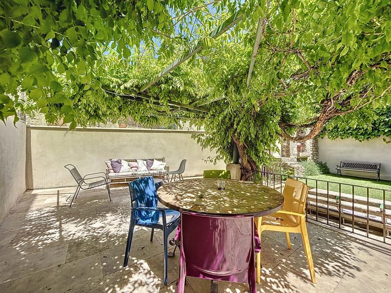 Maison - 124 m² - 6 pièces