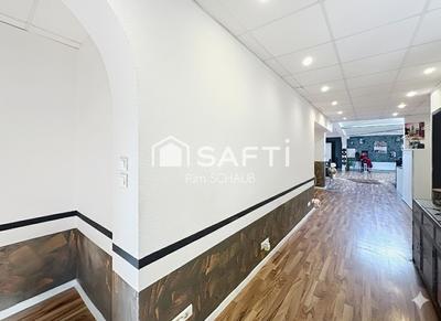 Appartement - 200 m² - 4 pièces