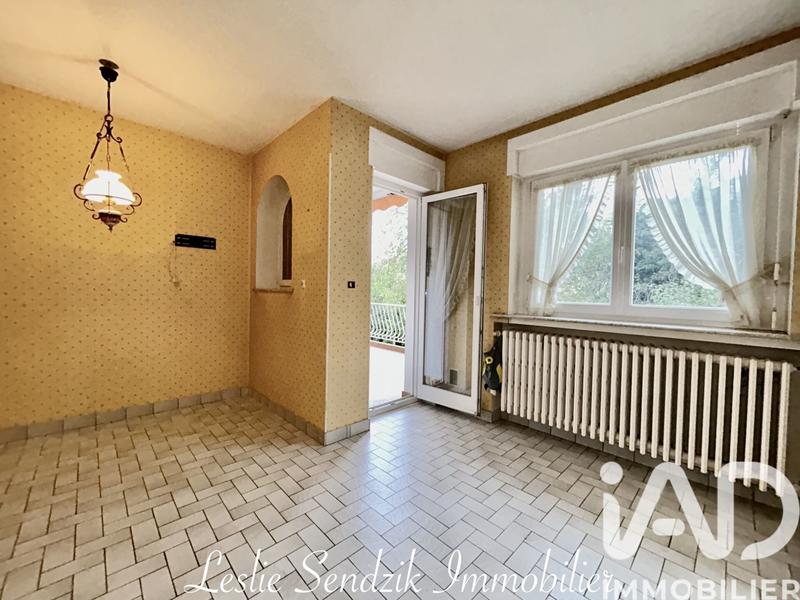 Maison - 157 m² - 7 pièces