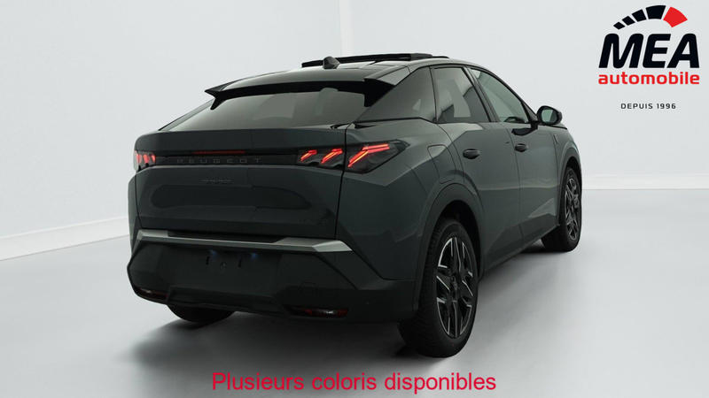 Peugeot 3008 Hybrid 145 e-Dcs6 Gt