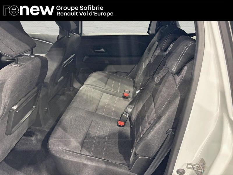 Dacia Jogger Hybrid 140 5 places Extreme