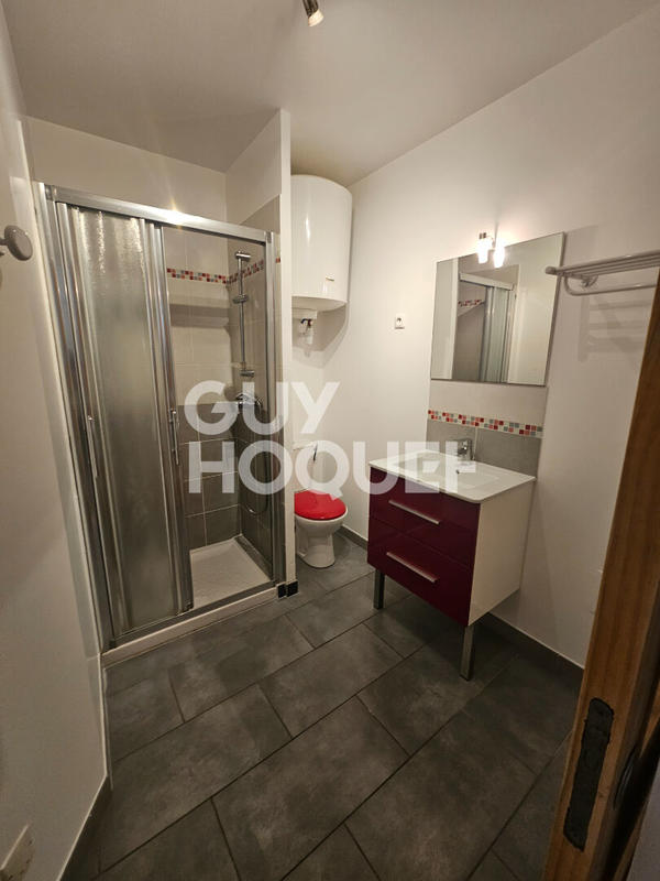 Appartement - 32 m² - 2 pièces