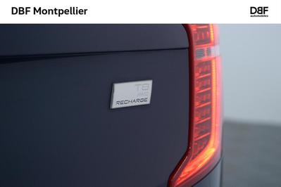 Volvo Xc90 Recharge T8 Awd 310+145 ch Geartronic 8 7pl Start