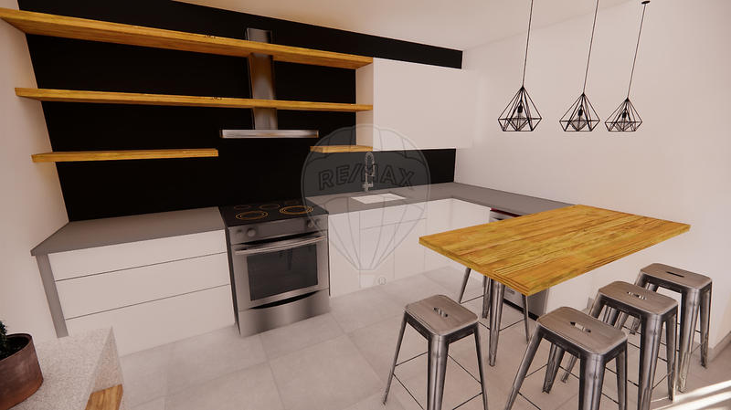 Appartement - 44 m² - 2 pièces