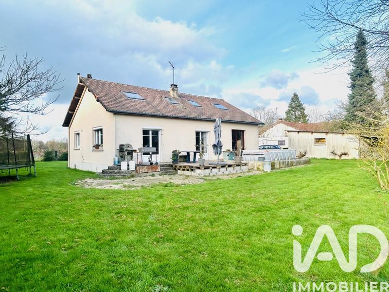 Maison - 140 m² - 5 pièces