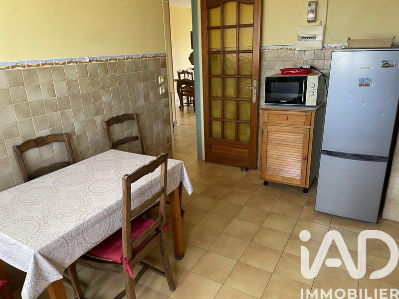 Appartement - 83 m² - 5 pièces