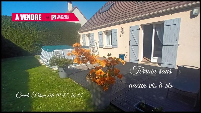 Maison - 152 m² - 7 pièces