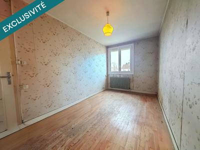 Maison - 70 m² - 3 pièces