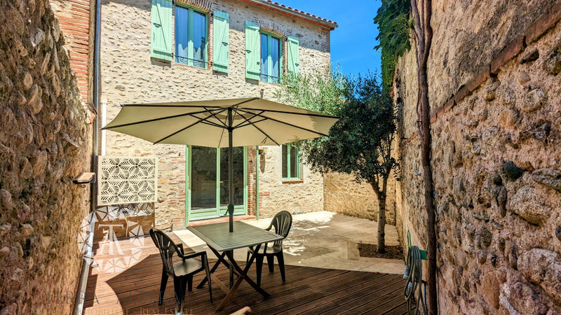 Maison de village - 83 m² - 3 pièces