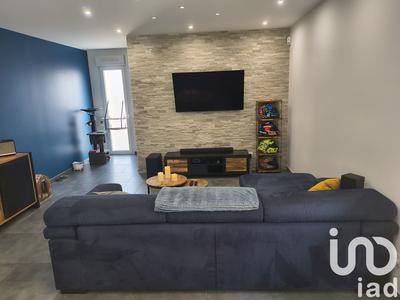 Maison - 112 m² - 6 pièces