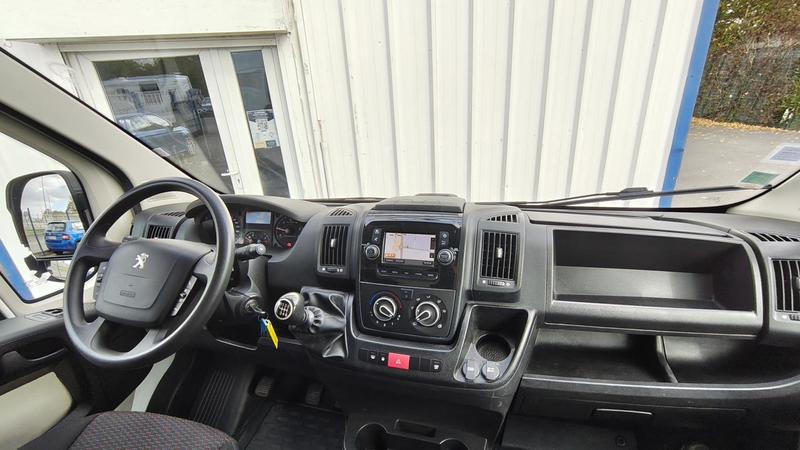 Peugeot Boxer III 2.0 Hdi 130ch Tva Recuperable